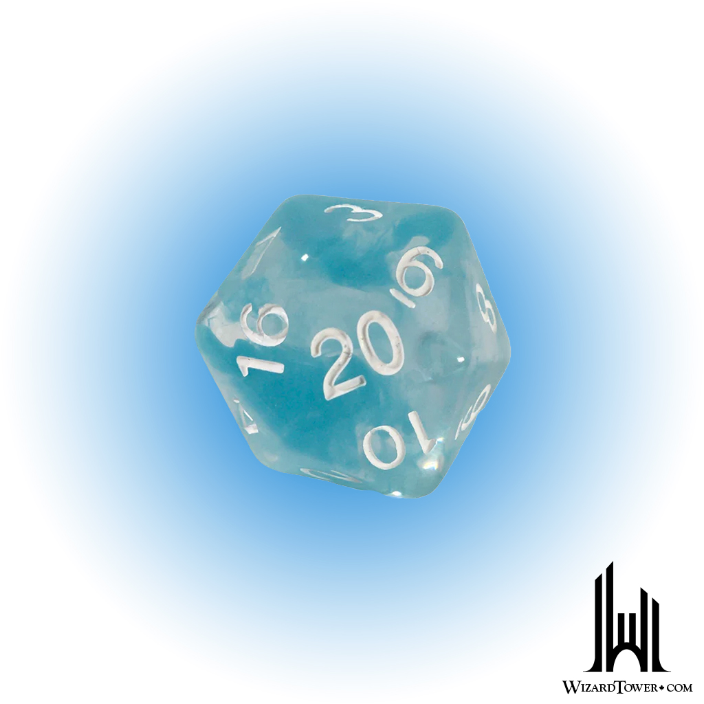 XL D20: DIFFUSION GLACIER